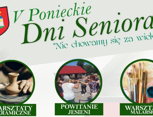 V Ponieckie Dni Seniora