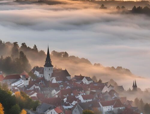 Ostrzeżenie Meteorologiczne! – Mgła