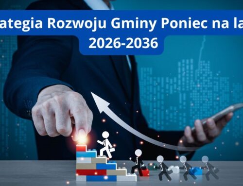 Strategia Rozwoju Gminy Poniec na lata 2026-2036 – ANKIETA