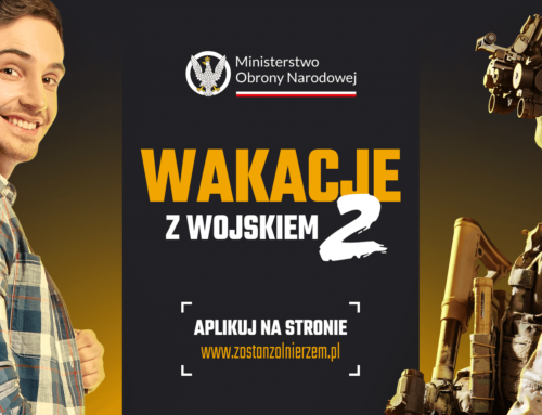 Wakacje z Wojskiem II
