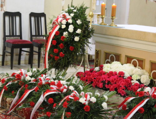 Uroczyste obchody Święta Konstytucji 3 Maja w Gminie Poniec