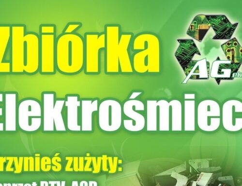 Zbiórka Elektrośmieci 17 lipca 2025