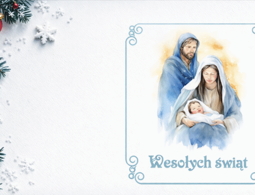 Wesołych Świąt!
