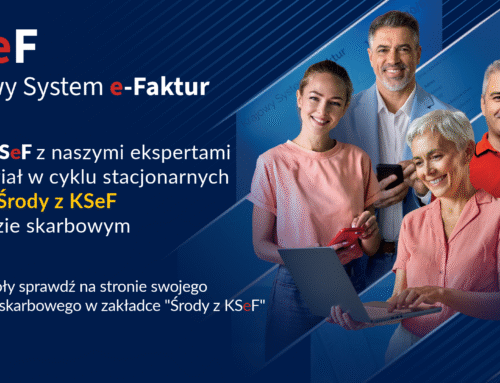 „Środy z KSeF” w Gostyniu – VIII spotkanie – 10.12.2025