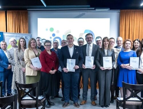 Gospodarka jest w ruchu, a Stowarzyszenie inGO razem z nią.