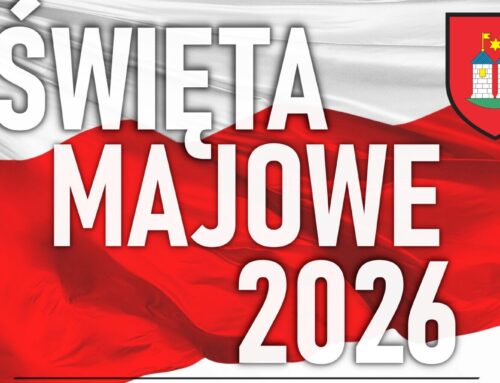 Obchody 3 maja – Harmonogram