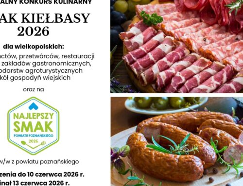 Regionalny konkurs kulinarny „Smak Kiełbasy 2026”